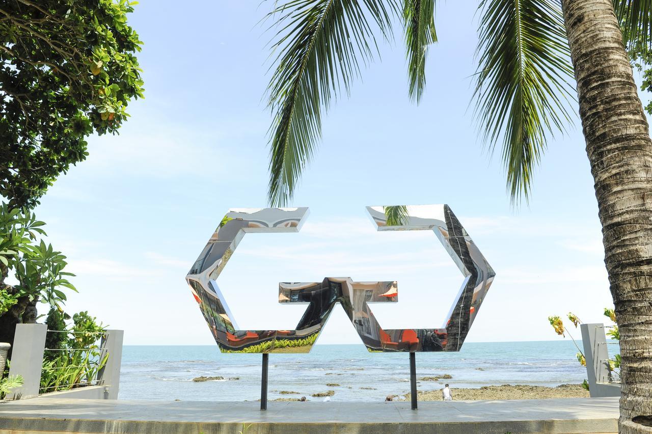 Double G Resort Anyer Bulakan Exterior foto