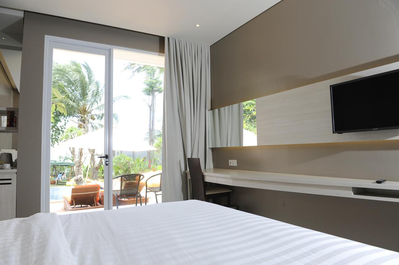 Double G Resort Anyer Bulakan Exterior foto