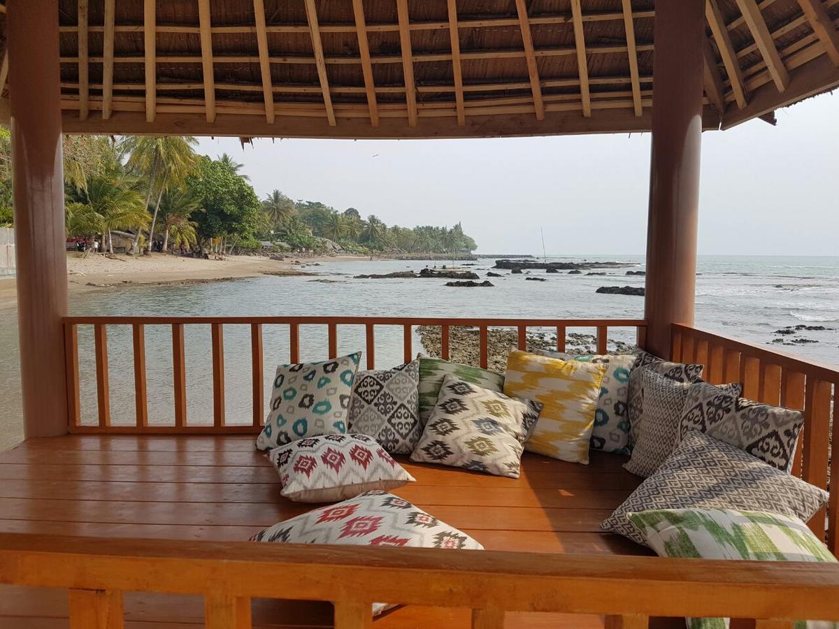 Double G Resort Anyer Bulakan Exterior foto