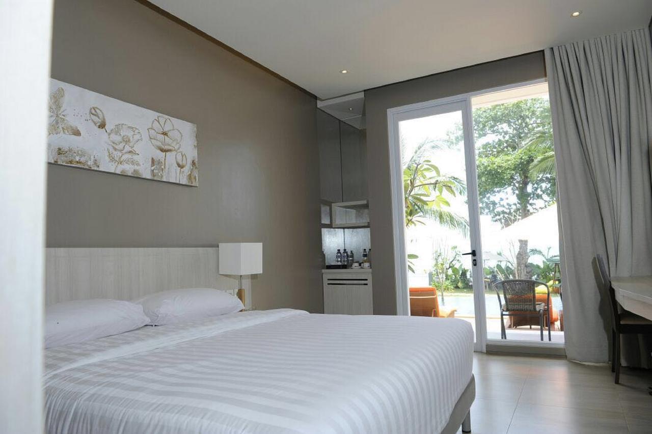 Double G Resort Anyer Bulakan Exterior foto