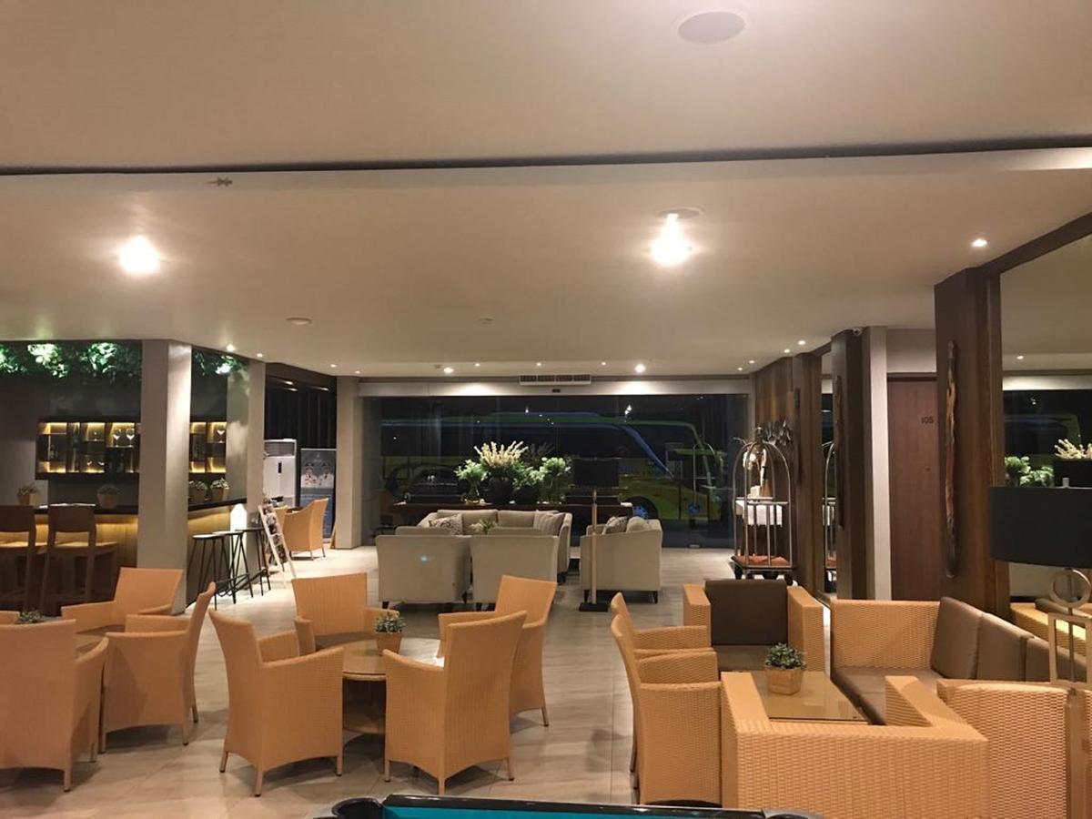 Double G Resort Anyer Bulakan Exterior foto