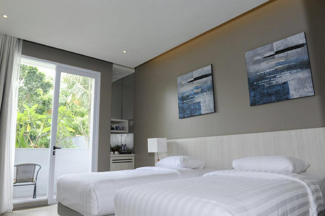 Double G Resort Anyer Bulakan Exterior foto